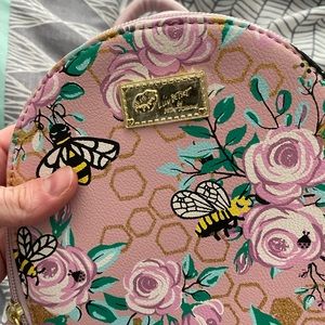 Betsy Johnson mini bee backpack